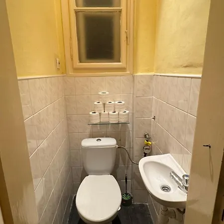 Weiner Central Appartement Boedapest