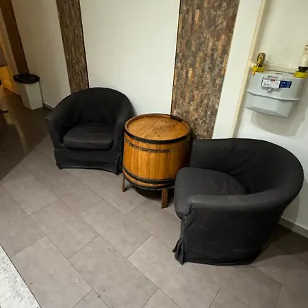 Weiner Central Boedapest