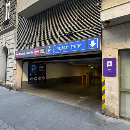 Weiner Central Appartement Boedapest