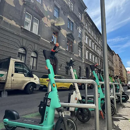 Appartement Weiner Central *