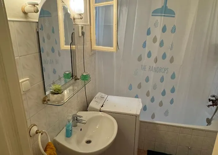 Appartement Weiner Central Boedapest