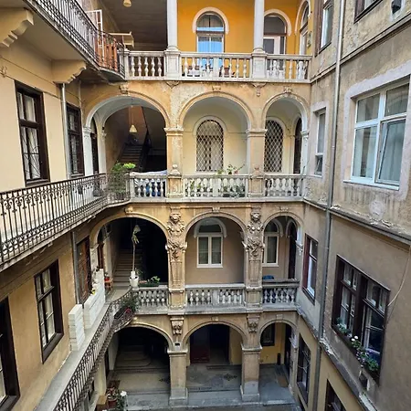 Apartamento Weiner Central