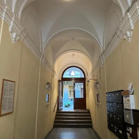 Apartament Weiner Central