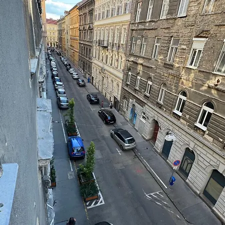 Apartament Weiner Central *