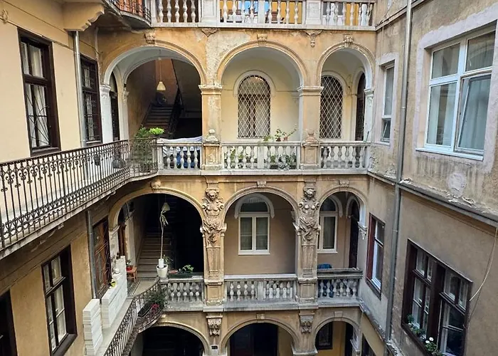 Apartamento Weiner Central