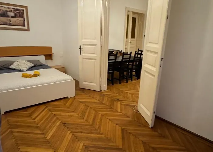 Apartamento Weiner Central Budapest
