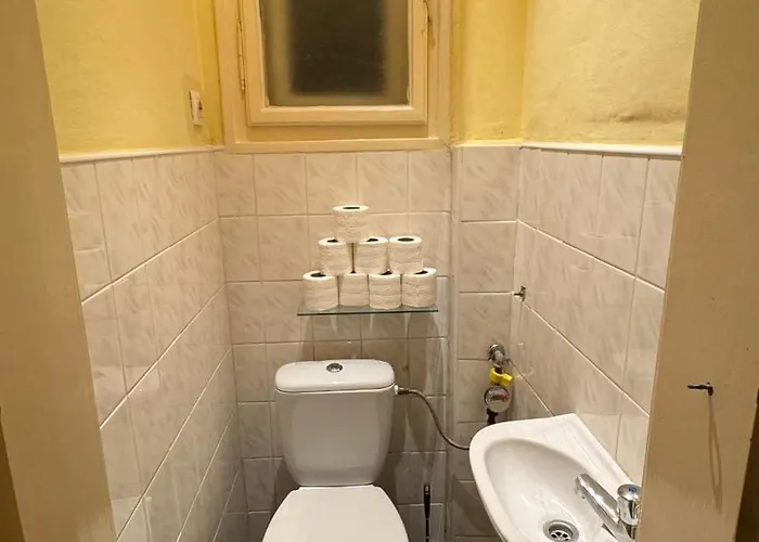 Weiner Central Apartament Budapeszt