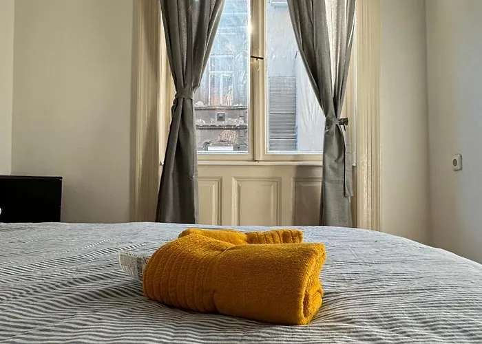 Apartamento Weiner Central Budapest