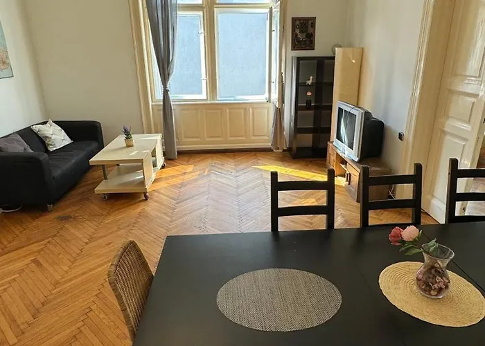 Apartament Weiner Central Budapeszt
