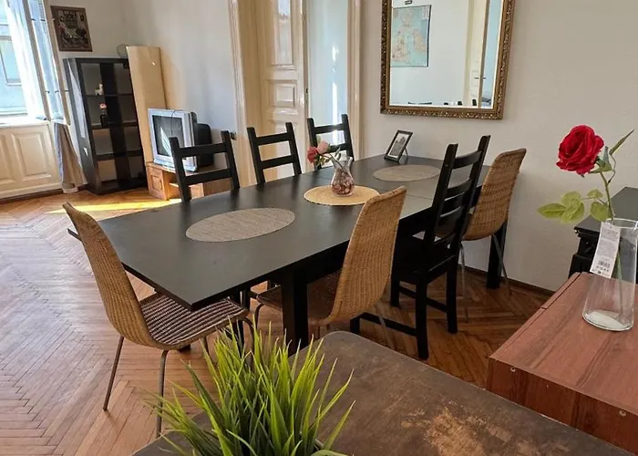 Apartament Weiner Central Budapeszt